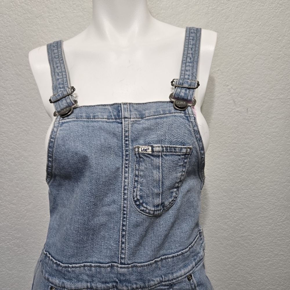 Lee European Collection Factory Flare Overall Size S - Picture 10 of 14